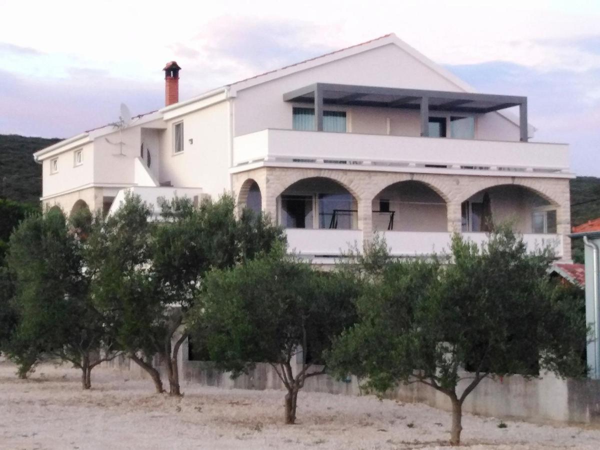 Solmaris Apartments Sukošan Exterior foto