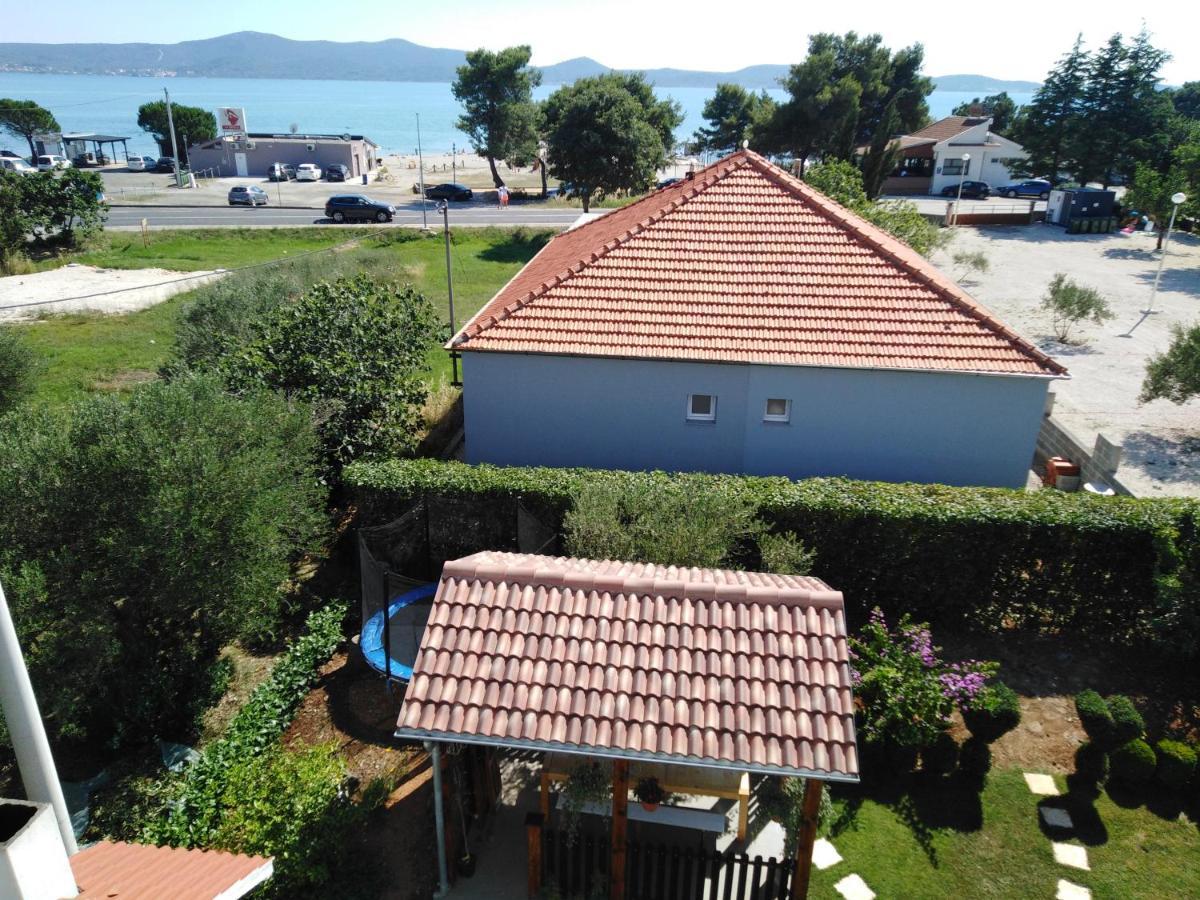 Solmaris Apartments Sukošan Exterior foto