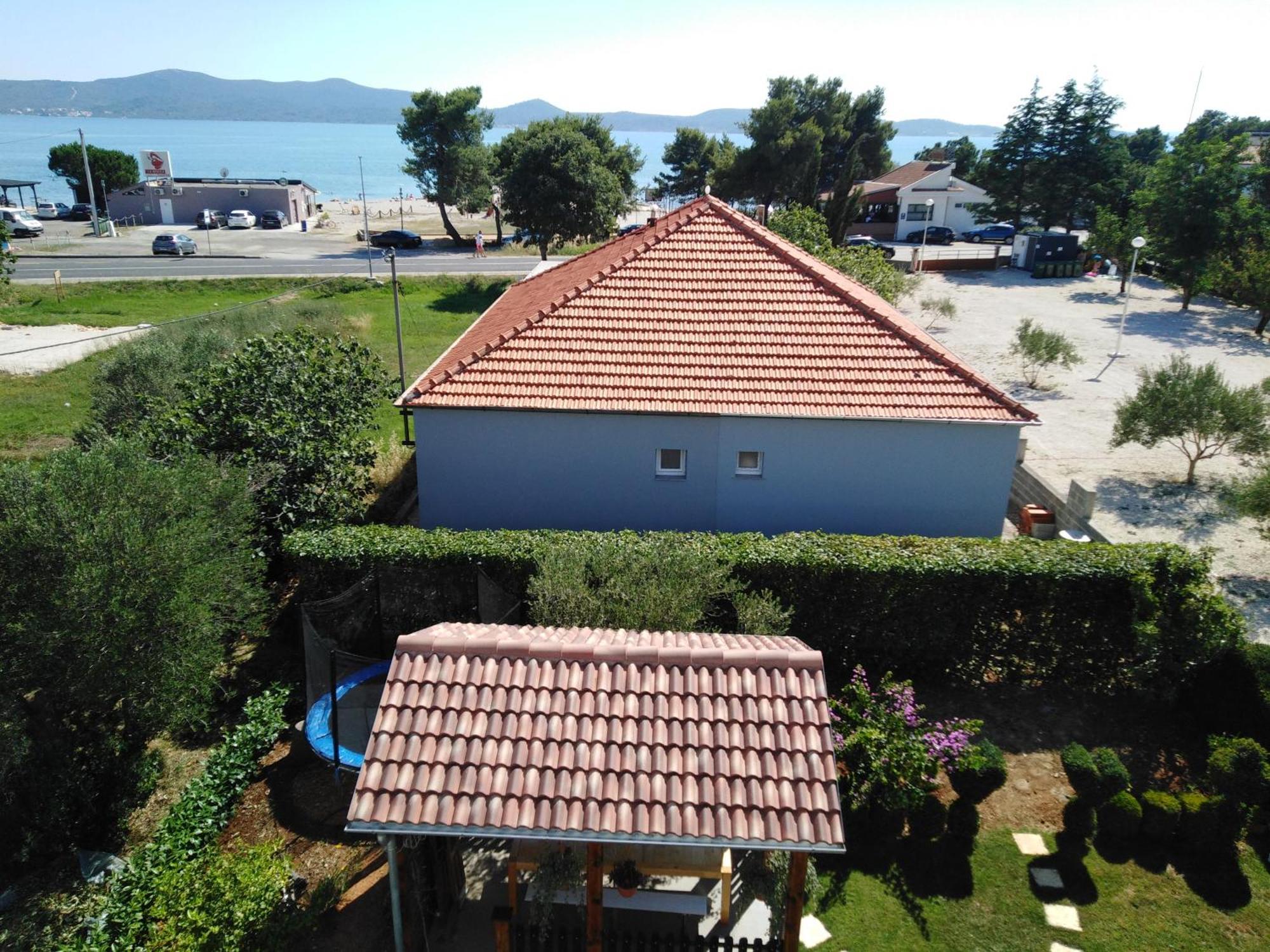 Solmaris Apartments Sukošan Zimmer foto
