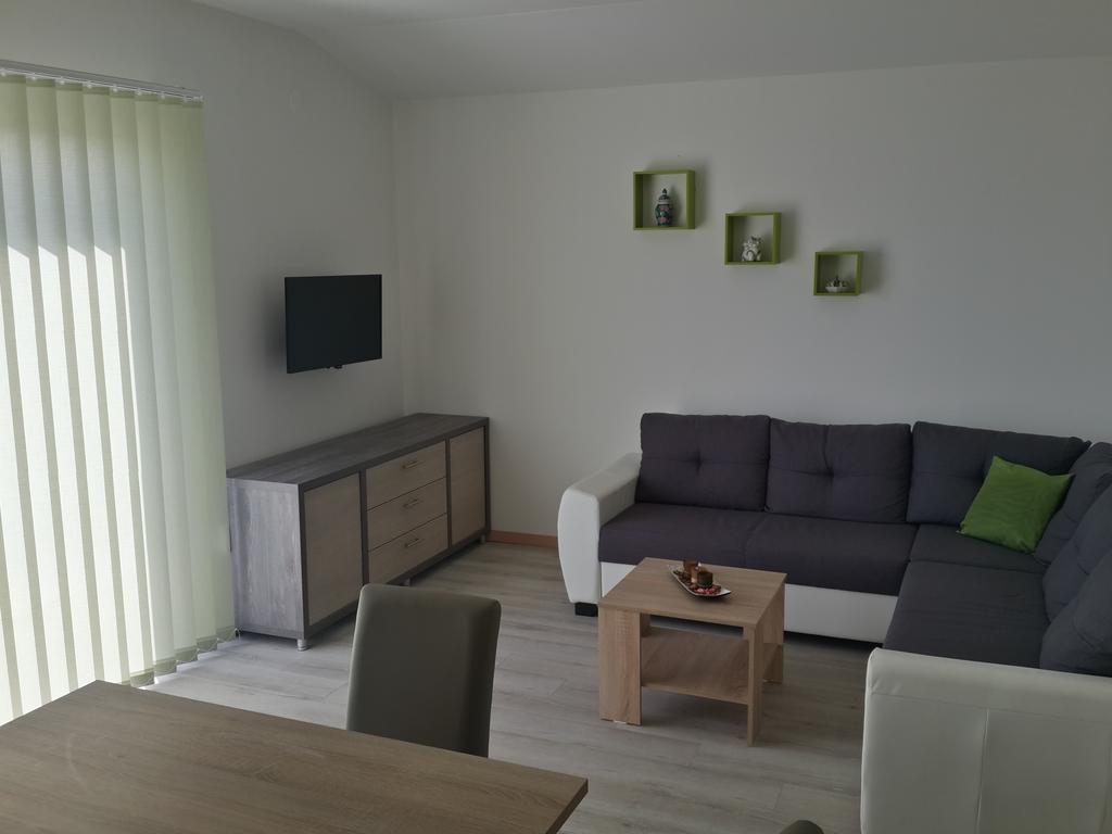 Solmaris Apartments Sukošan Exterior foto