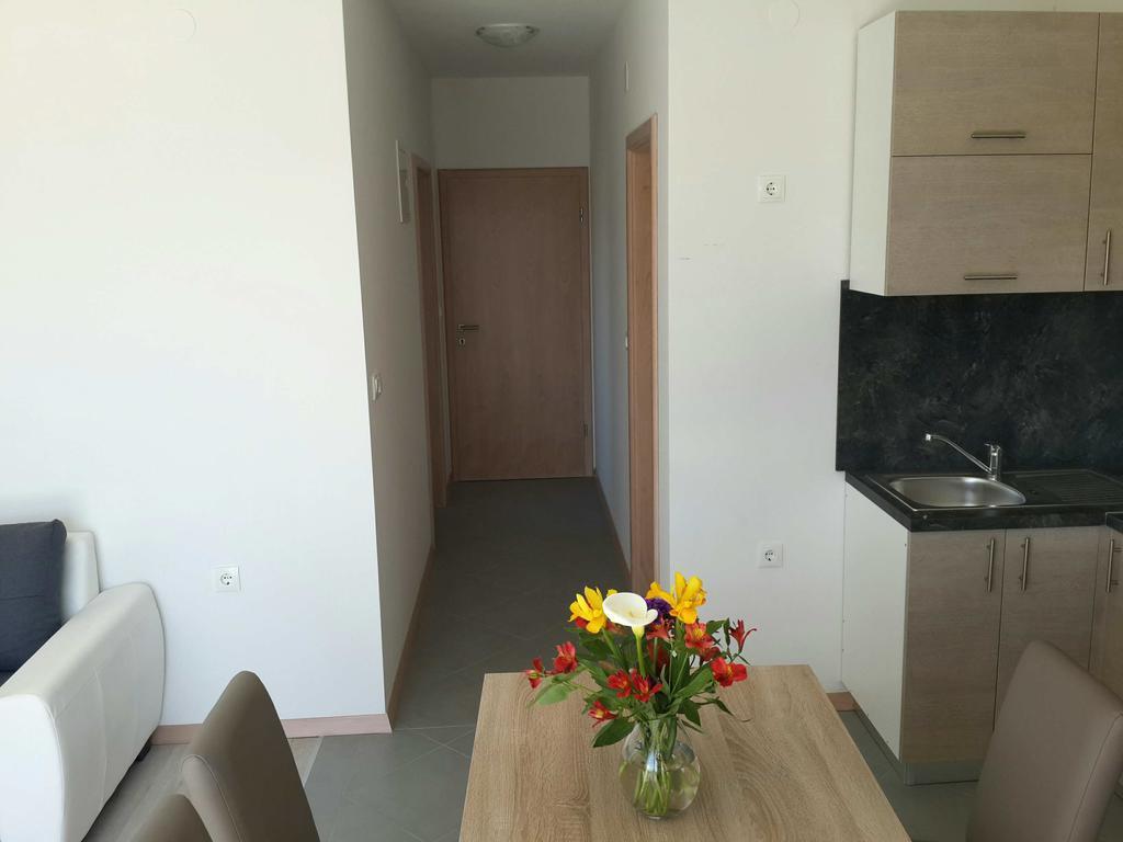 Solmaris Apartments Sukošan Exterior foto