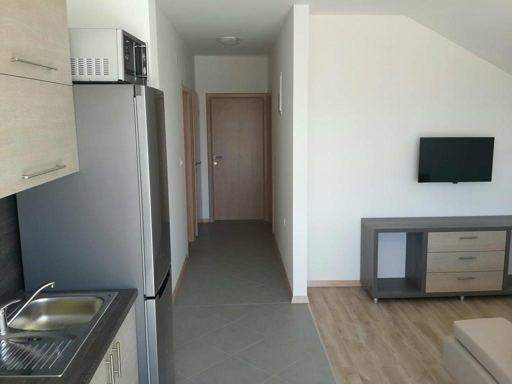 Solmaris Apartments Sukošan Exterior foto