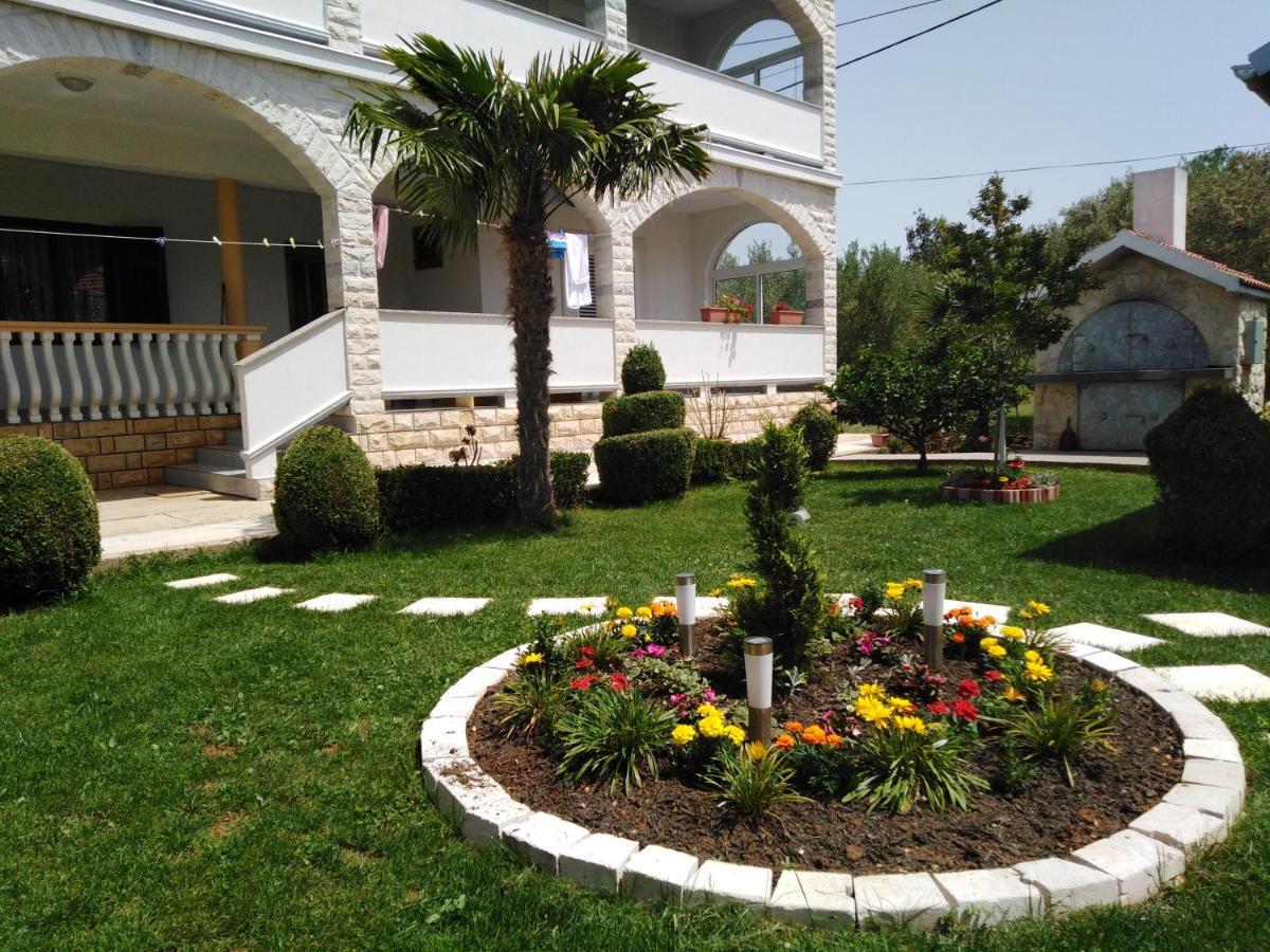 Solmaris Apartments Sukošan Exterior foto